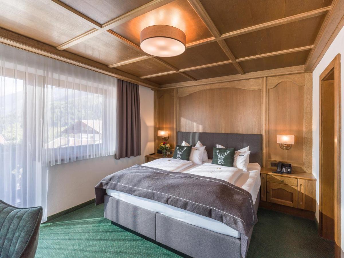 Hotel Blizz フィンケンベルク エクステリア 写真
