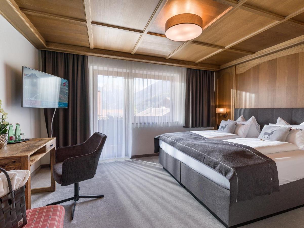 Hotel Blizz フィンケンベルク エクステリア 写真
