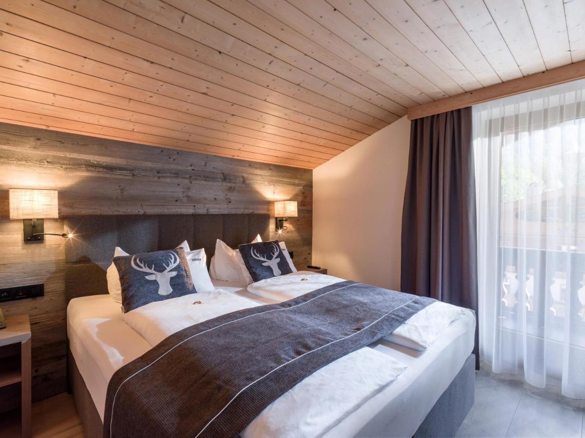 Hotel Blizz フィンケンベルク エクステリア 写真